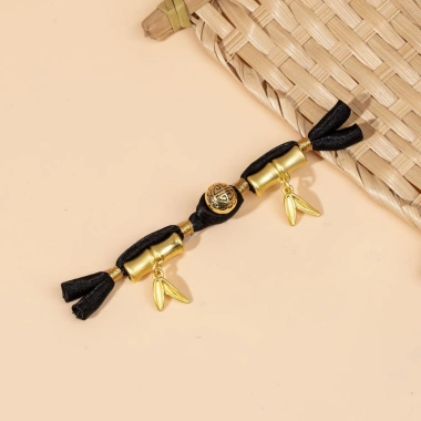 Sườn Xám Đĩa Nút Dệt Tay Tre Vàng Đuôi Dài – Phù hợp Hanfu, Giá 76.099₫ 11.11 8