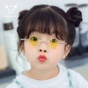 Sườn Xám Lễ Tết Bé Gái Dưới 1m3 Giá 89k - HCM Hỏa Tốc Giá Tốt 4