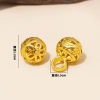 Sườn Xám Nút Hợp Kim Kẽm – Hạt Kim Đám Mây, Phù hợp Hanhanfu Retro, Trang Trí DIY, Giá 83.973₫ 4