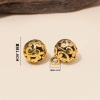 Sườn Xám Nút Hợp Kim Kẽm – Hạt Kim Đám Mây, Phù hợp Hanhanfu Retro, Trang Trí DIY, Giá 83.973₫ 9