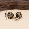 Sườn Xám Nút Hợp Kim Kẽm – Hạt Kim Đám Mây, Phù hợp Hanhanfu Retro, Trang Trí DIY, Giá 83.973₫ 11