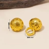 Sườn Xám Nút Hợp Kim Kẽm – Hạt Kim Đám Mây, Phù hợp Hanhanfu Retro, Trang Trí DIY, Giá 83.973₫ 16