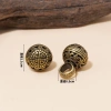 Sườn Xám Nút Hợp Kim Kẽm – Hạt Kim Đám Mây, Phù hợp Hanhanfu Retro, Trang Trí DIY, Giá 83.973₫ 18