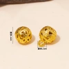 Sườn Xám Nút Hợp Kim Kẽm – Hạt Kim Đám Mây, Phù hợp Hanhanfu Retro, Trang Trí DIY, Giá 83.973₫ 19