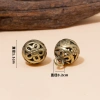 Sườn Xám Nút Hợp Kim Kẽm – Hạt Kim Đám Mây, Phù hợp Hanhanfu Retro, Trang Trí DIY, Giá 83.973₫ 20