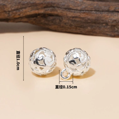 Sườn Xám Nút Hợp Kim Kẽm – Hạt Kim Đám Mây, Phù hợp Hanhanfu Retro, Trang Trí DIY, Giá 83.973₫ 23