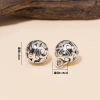 Sườn Xám Nút Hợp Kim Kẽm – Hạt Kim Đám Mây, Phù hợp Hanhanfu Retro, Trang Trí DIY, Giá 83.973₫ 25