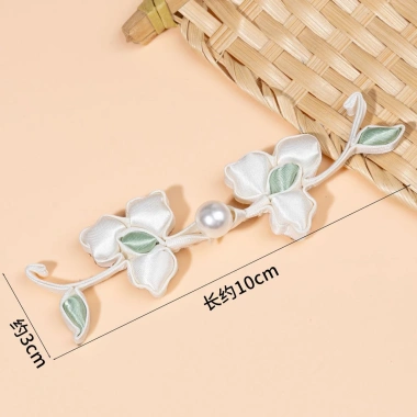 Sườn Xám Tấm Khóa Phong Cách Trung Hoa - Nút Hoa Trang Trí Dệt Tay, Giá 123.708₫ 2 Sườn Xám Tấm Khóa Phong Cách Trung Hoa - Nút Hoa Trang Trí Dệt Tay, Giá 123.708₫ 2