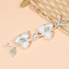 Sườn Xám Tấm Khóa Phong Cách Trung Hoa - Nút Hoa Trang Trí Dệt Tay, Giá 123.708₫ 8