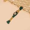 Sườn Xám Tấm Khóa Ruyi Dệt Tay, Cuộn Dây Đuôi Dài, Hanfu Trung Hoa, 51.128đ 6