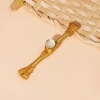 Sườn Xám Tấm Khóa Ruyi Dệt Tay, Cuộn Dây Đuôi Dài, Hanfu Trung Hoa, 51.128đ 15