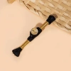 Sườn Xám Tấm Khóa Ruyi Dệt Tay, Cuộn Dây Đuôi Dài, Hanfu Trung Hoa, 51.128đ 17
