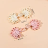 Sườn Xám Tấm Nút Dệt Tay Hạt Ngọc Phong Cách Trung Hoa Hoa Cúc Quần Áo 5.9 5