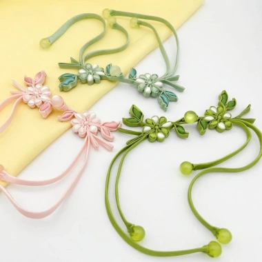 Sườn xám tua rua đĩa khóa – Phù hợp hanfu Trung Quốc, hiện đại, chỉ 412.793₫