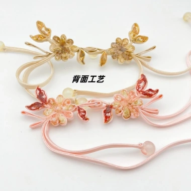 Sườn xám tua rua đĩa khóa – Phù hợp hanfu Trung Quốc, hiện đại, chỉ 412.793₫ 4