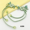 Sườn xám tua rua đĩa khóa – Phù hợp hanfu Trung Quốc, hiện đại, chỉ 412.793₫ 8