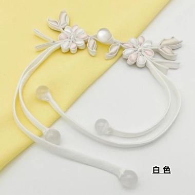 Sườn xám tua rua đĩa khóa – Phù hợp hanfu Trung Quốc, hiện đại, chỉ 412.793₫ 10