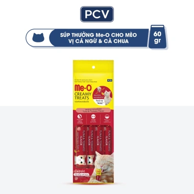 Súp Thưởng Me-O 60gr Gói 15g x4 Vị Mới - Quà Tặng Không Bán, Giá 200.000₫ 6