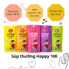 Súp Thưởng WANPY HAPPY 100 Gói 70g (5 Thanh x 14g) - Dinh Dưỡng Cho Mèo 3 Tháng, Giá 39.000₫ 6