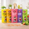 Súp Thưởng WANPY HAPPY 20 gói (5 thanh x14g) cho mèo từ 3 tháng - Giá ưu đãi 385.000₫ 3