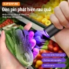 SUPERFIRE S11-H 3W LED UV USB sạc lại - Đèn đen 365nm kiểm tra nước tiểu giá 142.000₫ 2