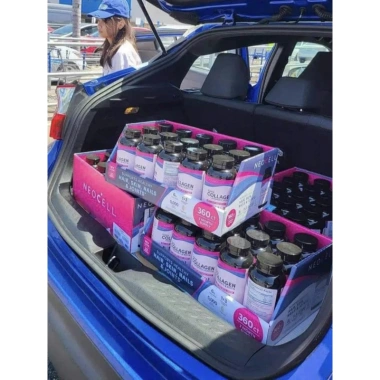 Supper Collagen + Vitamin C & Biotin 360 viên - Neocell Type 1&3 Mỹ, giá ưu đãi 890.000 VND