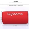 Supreme Chaopai Z4i7 Gối cổ ô tô, phụ kiện nội thất, gối xương, gối ghế mùa hè – Sẵn có 49.680₫ 3