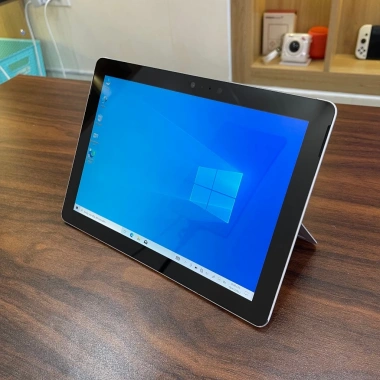 Surface Go 1 10 inch 1.800x1.200 - Intel 4.415Y, Giá 2.3M, Màn hình sắc nét