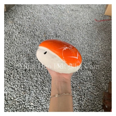 SuShi 17cm HEO ĐẤT TIẾT KIỆM - Lợn Sứ Đựng Tiền Ống Heo, Trang trí, Giá chỉ 75.000đ 5