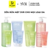 SVR sữa rửa mặt cho da dầu mụn, khô, nhạy cảm 55‑400ml túi refill giá 150.000 2