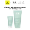 SVR sữa rửa mặt cho da dầu mụn, khô, nhạy cảm 55‑400ml túi refill giá 150.000 10