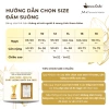 SwanLake Váy Đầm Nữ Maxi Xòe Tay Ngắn Cotton Thêu Hoa Thanh Lịch Tiệc Công Sở 605.520 VND 9