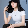 SWAT F5 Nón trùm đầu tách rời, lưỡi trai khuy bấm gắn khẩu trang, che nắng toàn diện - 75.000đ 3