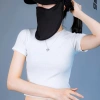 SWAT F5 Nón trùm đầu tách rời, lưỡi trai khuy bấm gắn khẩu trang, che nắng toàn diện - 75.000đ 4