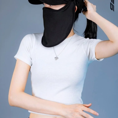 SWAT F5 Nón trùm đầu tách rời, lưỡi trai khuy bấm gắn khẩu trang, che nắng toàn diện - 75.000đ 4