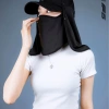 SWAT F5 Nón trùm đầu tách rời, lưỡi trai khuy bấm gắn khẩu trang, che nắng toàn diện - 75.000đ 5