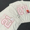 Sweater Hello Kitty cặp đôi nỉ bông cotton 380gsm ấm áp unisex giảm giá 119.999₫ 4