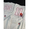 Sweater Hello Kitty cặp đôi nỉ bông cotton 380gsm ấm áp unisex giảm giá 119.999₫ 5