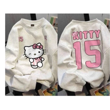 Sweater in hình mèo không bông tróc 350gsm dày dặn mùa thu đông Local Brand RTOML giá 69k 3 Sweater in hình mèo không bông tróc 350gsm dày dặn mùa thu đông Local Brand RTOML giá 69k 3