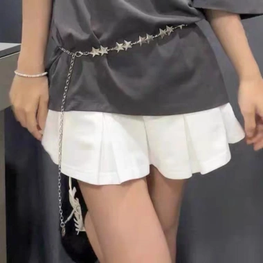 Sweet Girls Metal Star Tua Rua Thắt lưng Hip hop phụ kiện nữ giá 43.784đ giao nhanh