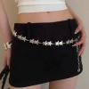 Sweet Girls Metal Star Tua Rua Thắt lưng Hip hop phụ kiện nữ giá 43.784đ giao nhanh 6