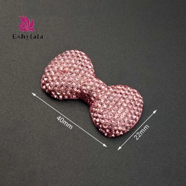 Sweet Inlay Nơ Lớn Nhựa Flatback – Đồ Trang Sức DIY, Kẹp Tóc Thủ Công Quyến Rũ, Giá Ưu Đãi 43.010 VND