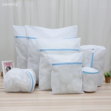 Sweetiy Fine Net Túi Giặt Máy Giặt Bẩn Giỏ Du Lịch Giày Tổ Chức Túi Lưới Nữ Sắp Xếp Áo Ngực Quần Áo Giá 31.104 VND 3 Sweetiy Fine Net Túi Giặt Máy Giặt Bẩn Giỏ Du Lịch Giày Tổ Chức Túi Lưới Nữ Sắp Xếp Áo Ngực Quần Áo Giá 31.104 VND 3