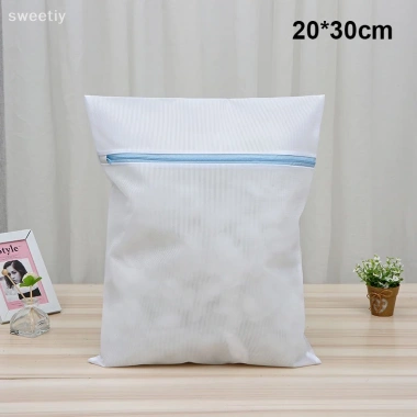 Sweetiy Fine Net Túi Giặt Máy Giặt Bẩn Giỏ Du Lịch Giày Tổ Chức Túi Lưới Nữ Sắp Xếp Áo Ngực Quần Áo Giá 31.104 VND