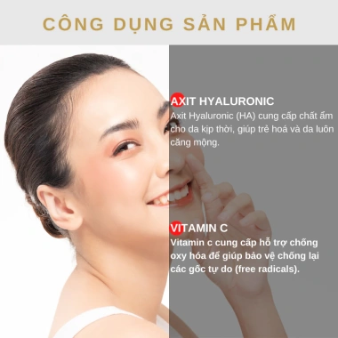 Swisse Beauty Collagen + Hyaluronic Acid Booster 80 Viên - Collagen & Axit Hyaluronic, Da Đẹp Mịn, Giá Ưu Đãi 799.000₫ 2
