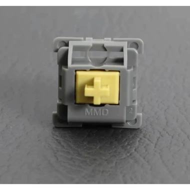 Switch MMD Honey Tactile 5 Pin - Bộ 10 chiếc 30.000đ, cảm giác nhẹ mượt, bền lâu 2 Switch MMD Honey Tactile 5 Pin - Bộ 10 chiếc 30.000đ, cảm giác nhẹ mượt, bền lâu 2
