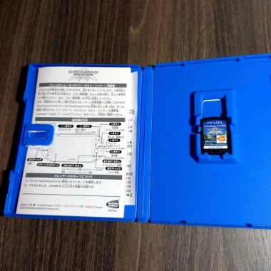 Sword Art Online PS Vita Fullbox Nhật Giá chỉ 200.000đ giảm từ 244.000đ 2