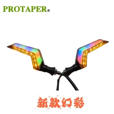 Symphony Angel Wings Xe Điện Xe Máy 12 Chảy Nước Xoay x5 3.0 Đèn LED 175.297 VND 8