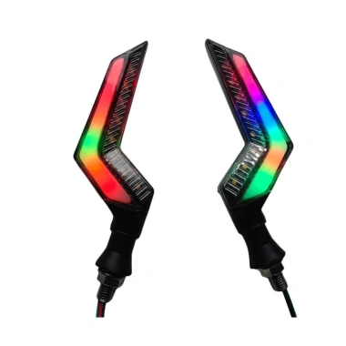 Symphony Angel Wings Xe Điện Xe Máy 12 Chảy Nước Xoay x5 3.0 Đèn LED 175.297 VND 10