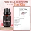 SYNCHOICE Nước Hoa Vùng Kín SynKiss 5ml - Lưu Hương Quyến Rũ Cả Ngày, Tự Tin 9